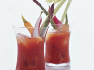 zee spotted pig bloody mary