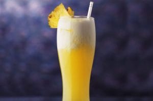 Yellow Bell Pepper Mary bloody mary recipe